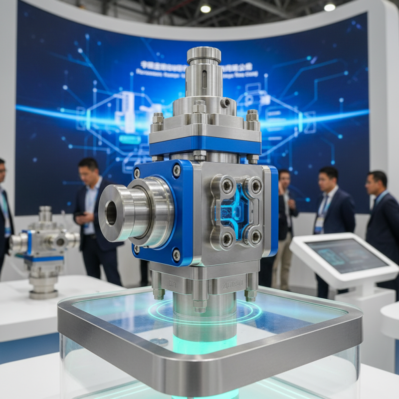 What is Directional Hydraulic Valve at 2026 Canton Fair?