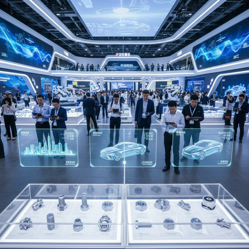 Best Fastener Bolt Nut Trends for 2026 at Canton Fair?