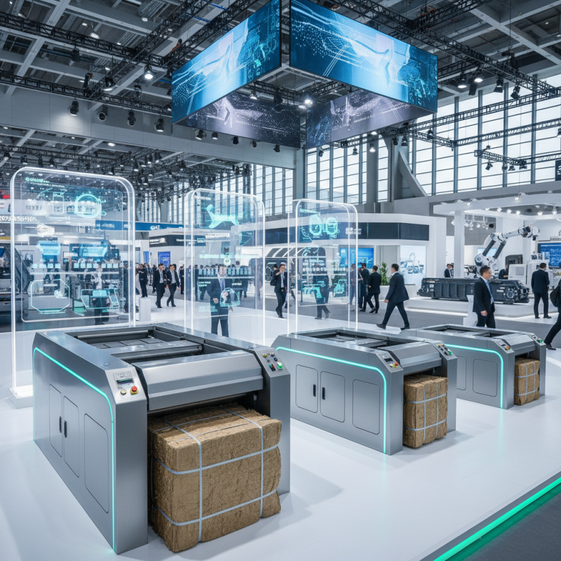 Why Choose Automatic Baler Machines at the 2026 Canton Fair?