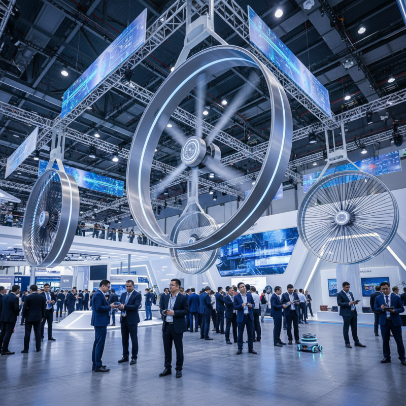 Top 10 Big Hvls Fans to Find at the 2026 Canton Fair?