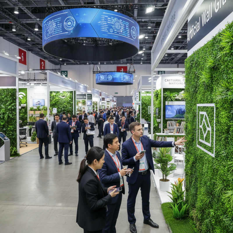 How to Choose Artificial Wall Grass at 2026 Canton Fair?