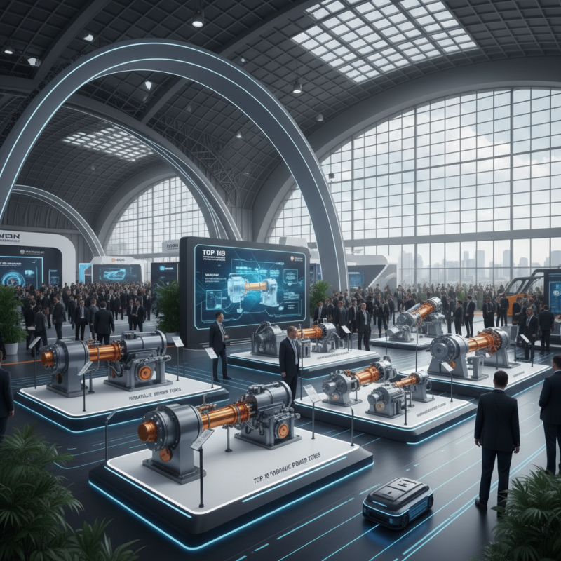 China Top 10 Hydraulic Power Tongs at the 2026 Canton Fair?