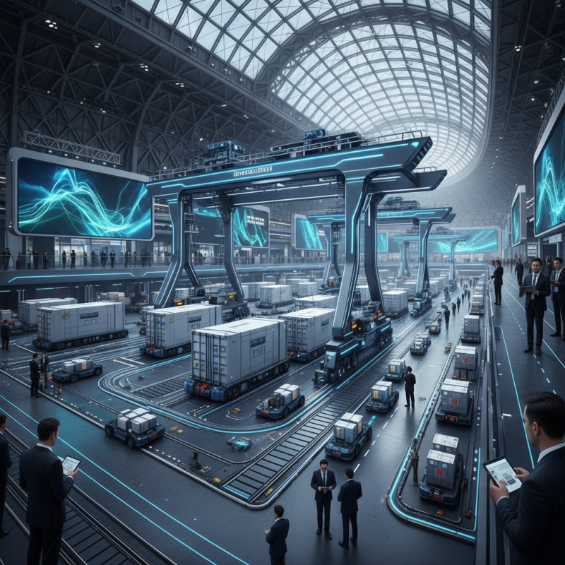 Top Benefits of Automated Crane System at 2026 Canton Fair?