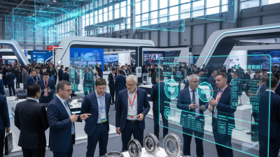 Why Choose Clutch Release Bearings at the 2026 Canton Fair?