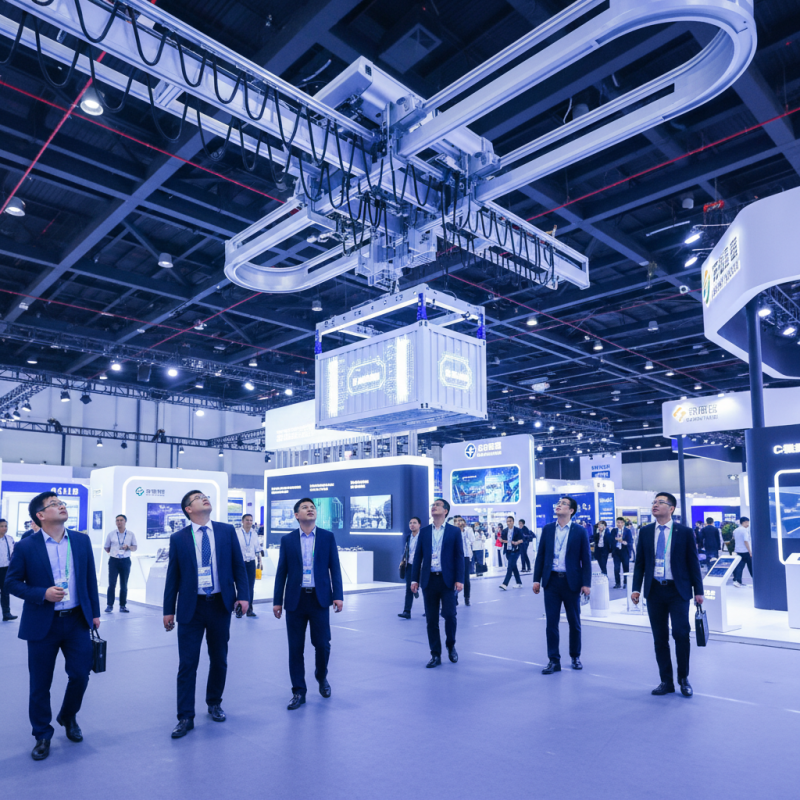 Best Automated Crane System Innovations at 2026 Canton Fair?