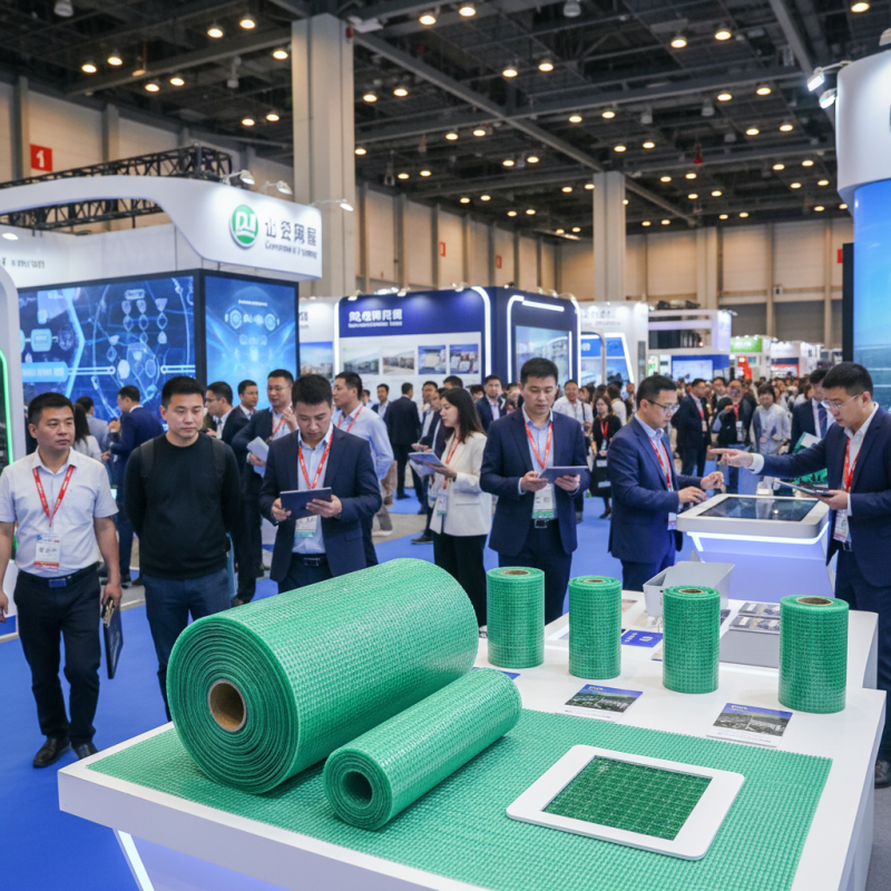 What is Drainage Geonet and Why Attend 2026 Canton Fair?