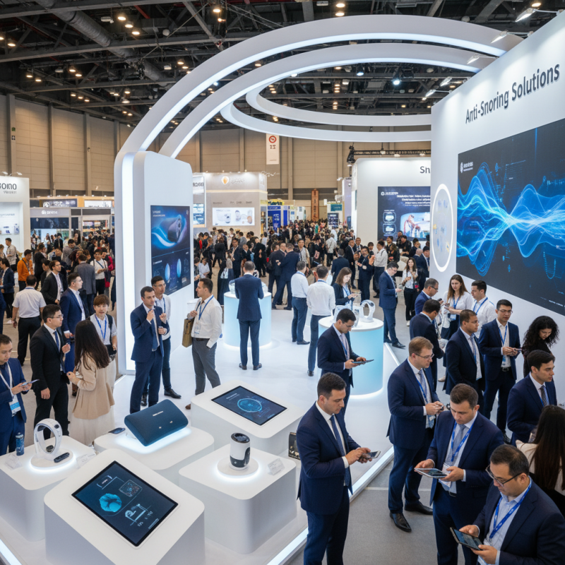 Top Anti Snoring Solutions at the 2026 Canton Fair?