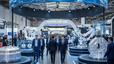 China Best Aluminium CNC Machining at 2026 Canton Fair?