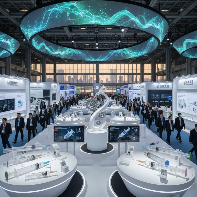 Top Piston Syringe Trends at 2026 Canton Fair in China?