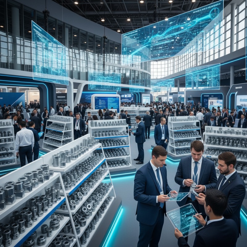 How to Source Fastener Bolt Nut at the 139th Canton Fair 2026?