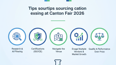 Top 5 Tips for Sourcing Cation Exchange Resin at Canton Fair 2026?