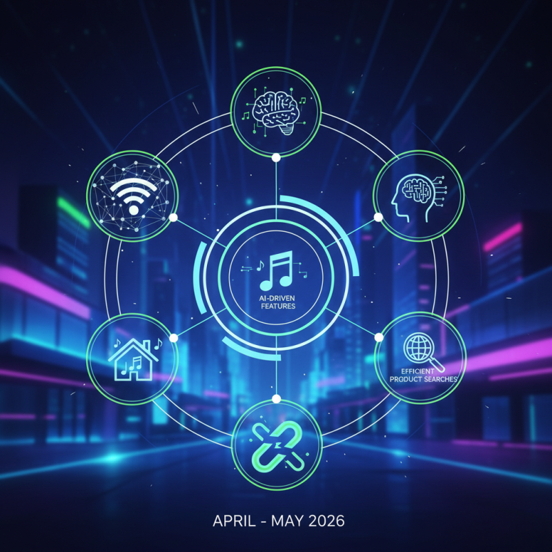 Top 5 Multi Room Speaker Systems at 2026 Canton Fair?