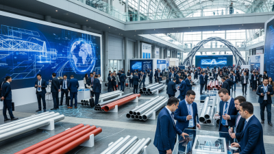 Best ERW Steel Pipe for Sale at 2026 Canton Fair China?