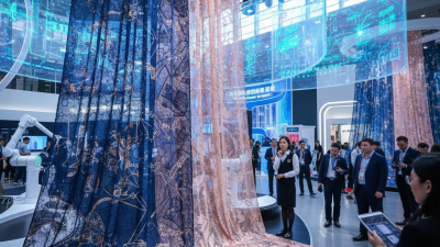What is Jacquard Lace Fabric Trends for 2026 Canton Fair?