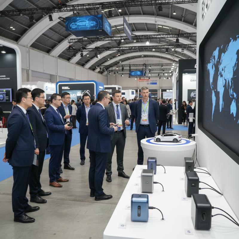 Why Choose a Portable EV Charger at the 2026 Canton Fair?