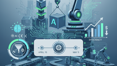 Automated Crane System Innovations at 2026 Canton Fair?