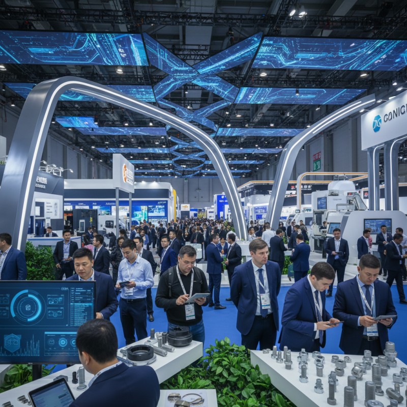 Why Choose Fastener Bolt Nut at 2026 Canton Fair in China?