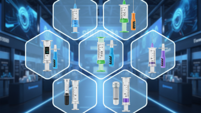 Top 10 Piston Syringes at 2026 Canton Fair in China?