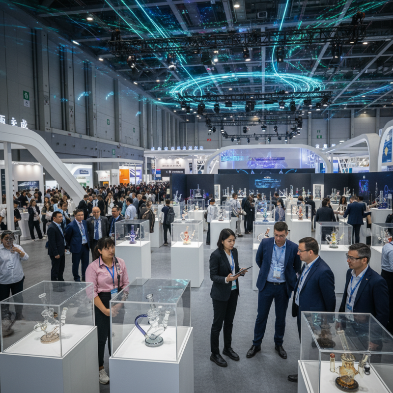 Top 5 Tips for Buying Glass Bongs at the 2026 Canton Fair