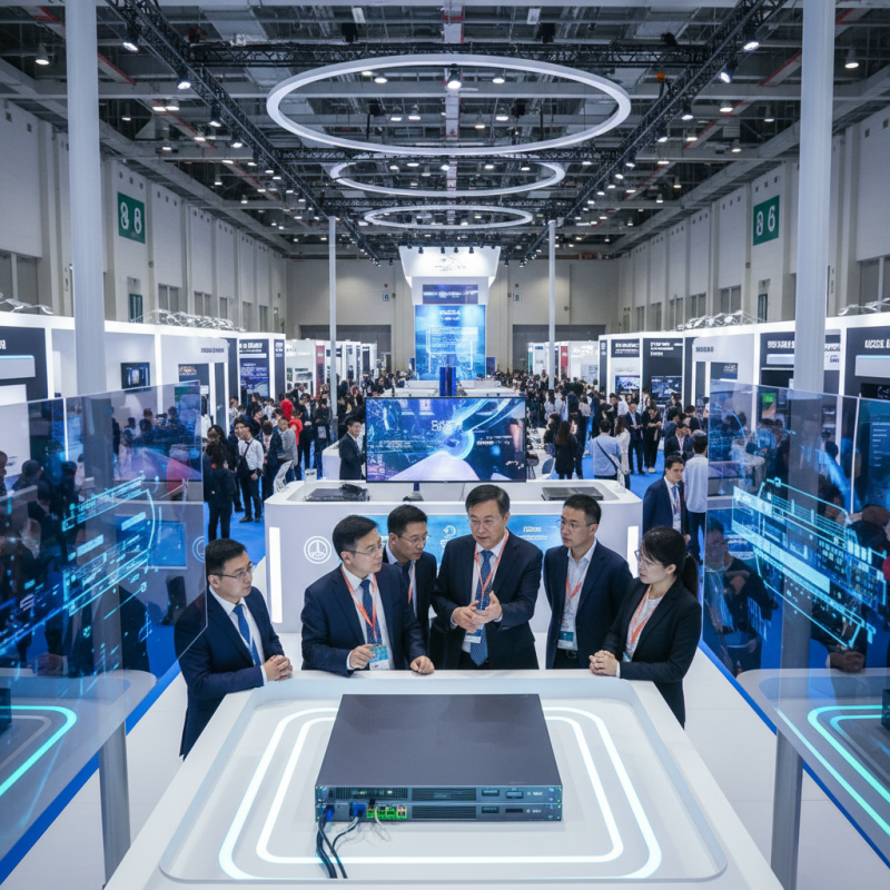 Top 10 Reasons to Use Epon Olt 8 Por at 2026 Canton Fair?