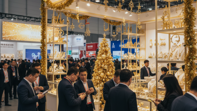 Best Gold Christmas Gifts for 2026 China Import and Export Fair?