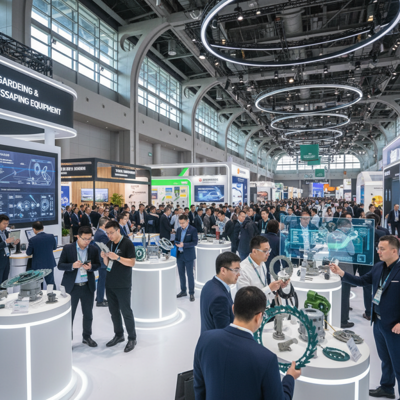 How to Choose the Best Trimmer Head at the 2026 Canton Fair?