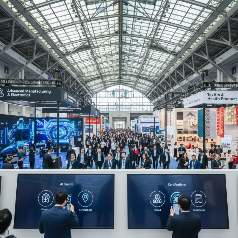 2026 Canton Fair for Psc Holders What You Need to Know