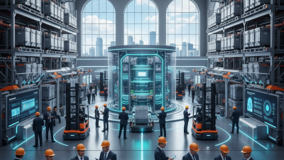 2026 Best Automated Storage System Innovations at Canton Fair?