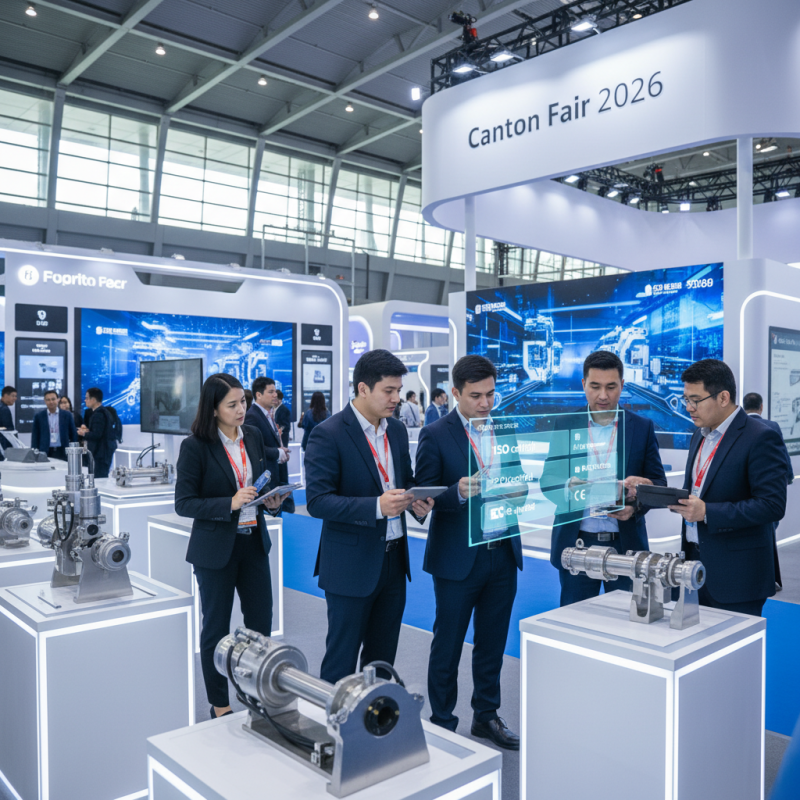 How to Choose Hydraulic Power Tongs at the 2026 Canton Fair?