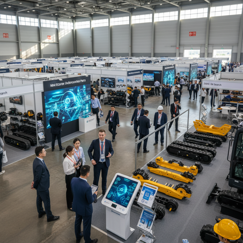 How to Source Mini Excavator Undercarriage Parts at 2026 Canton Fair?