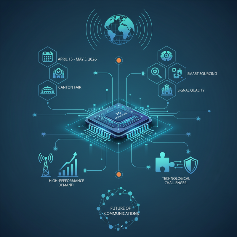Top Rf Amplifiers at the 139th Canton Fair 2026?
