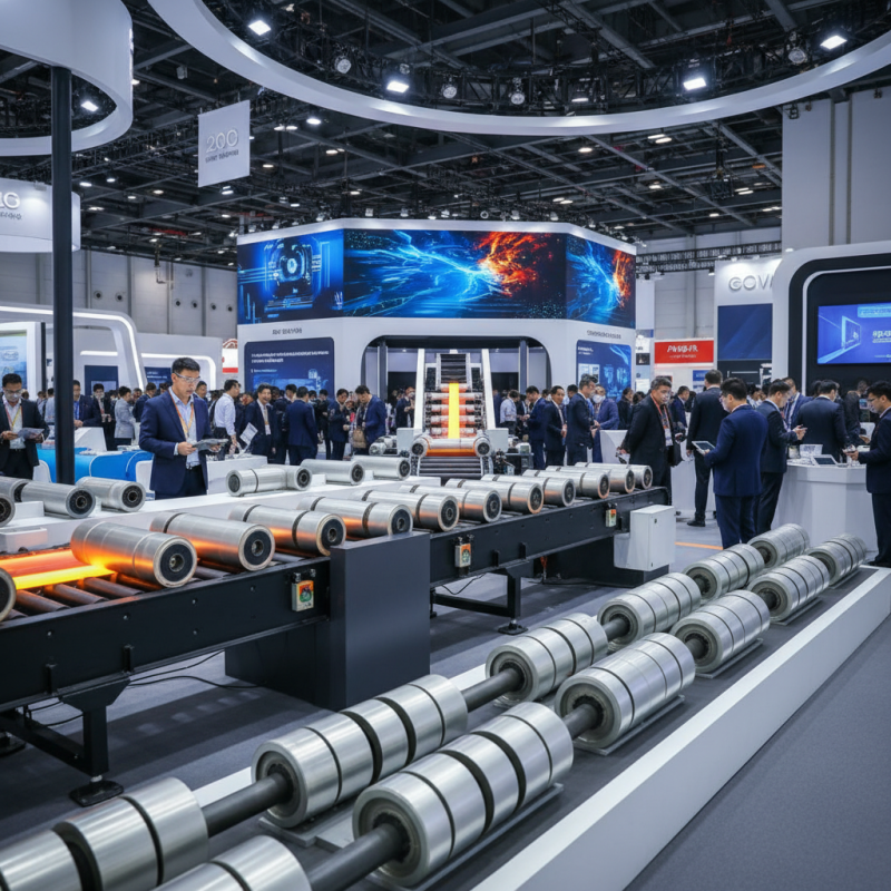 How to Source High Temperature Conveyor Rollers at 2026 Canton Fair?