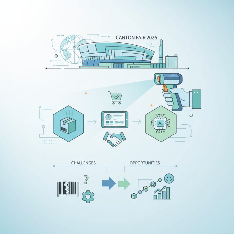 What Are Android Barcode Scanners for 2026 Canton Fair?