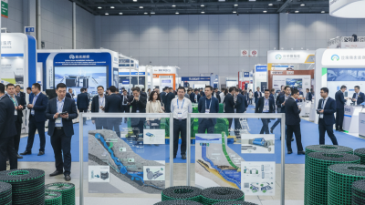 Top 10 Drainage Geonet Products at Canton Fair 2026?