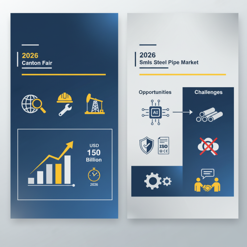 Best Smls Steel Pipe Options for 2026 Canton Fair?