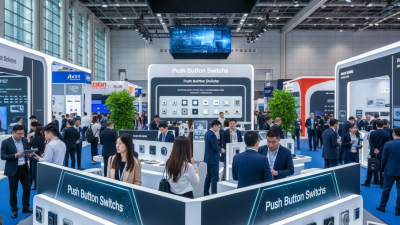 Top 10 Push Button Switches at China Import Expo 2026?