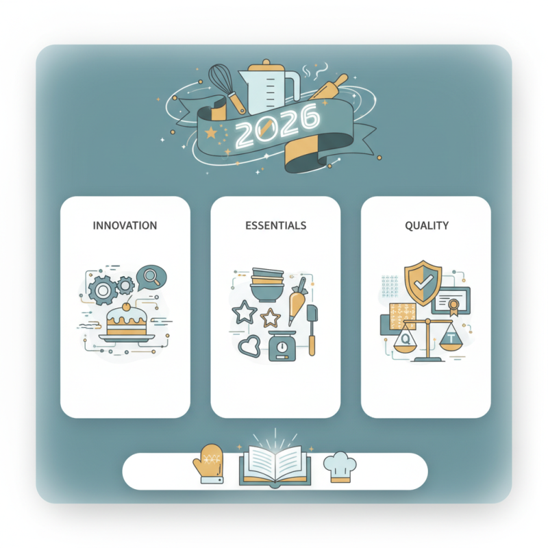 Top Baking Sets to Discover at China Import Expo 2026?