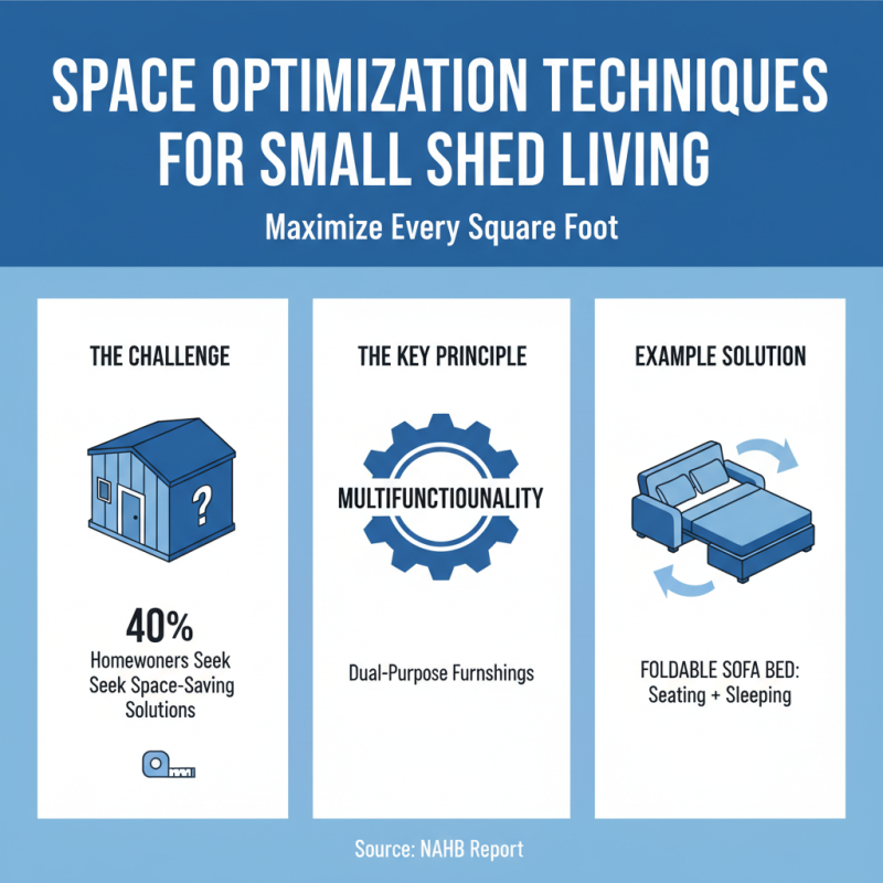 2026 Top Shed Houses Trends for Modern Living Spaces?