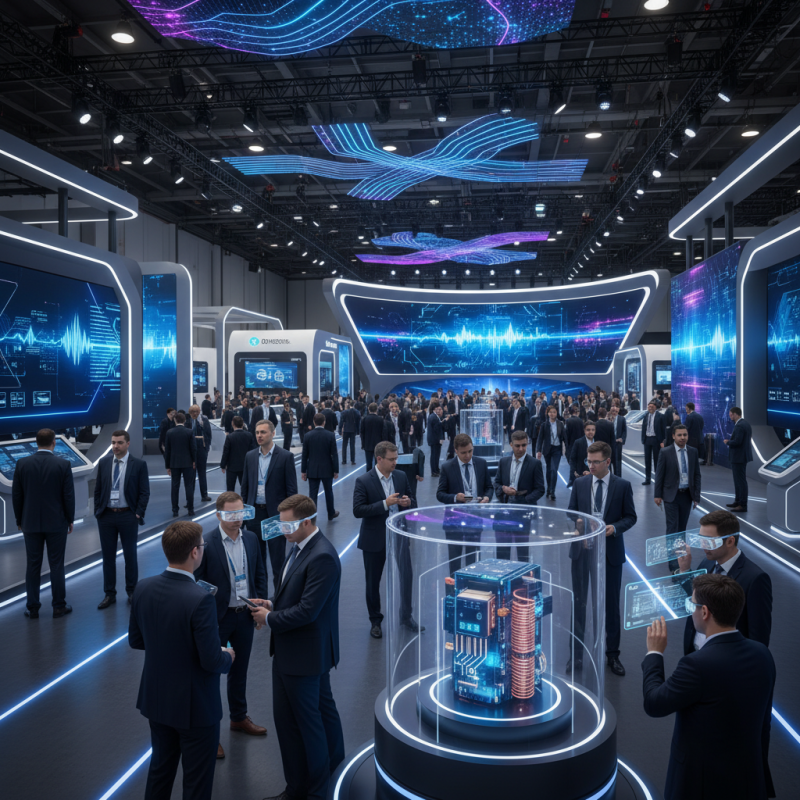 Top Rf Amplifier Trends at 2026 China Import Export Fair?