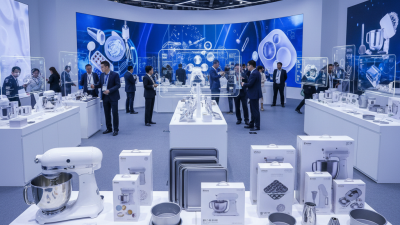 Top 10 Baking Sets to Buy at 2026 China Import Expo?