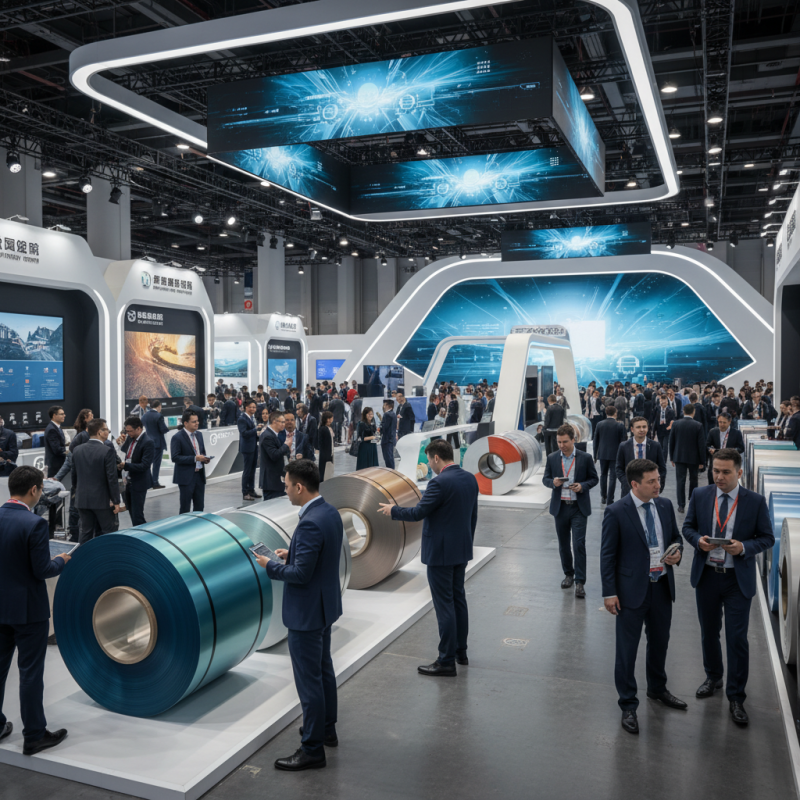 Best Aluminum Coil Coating at China Import Export Fair 2026?