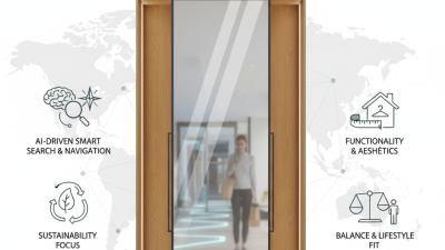 Discover the Best Wardrobe with Big Mirror at 2026 Canton Fair?