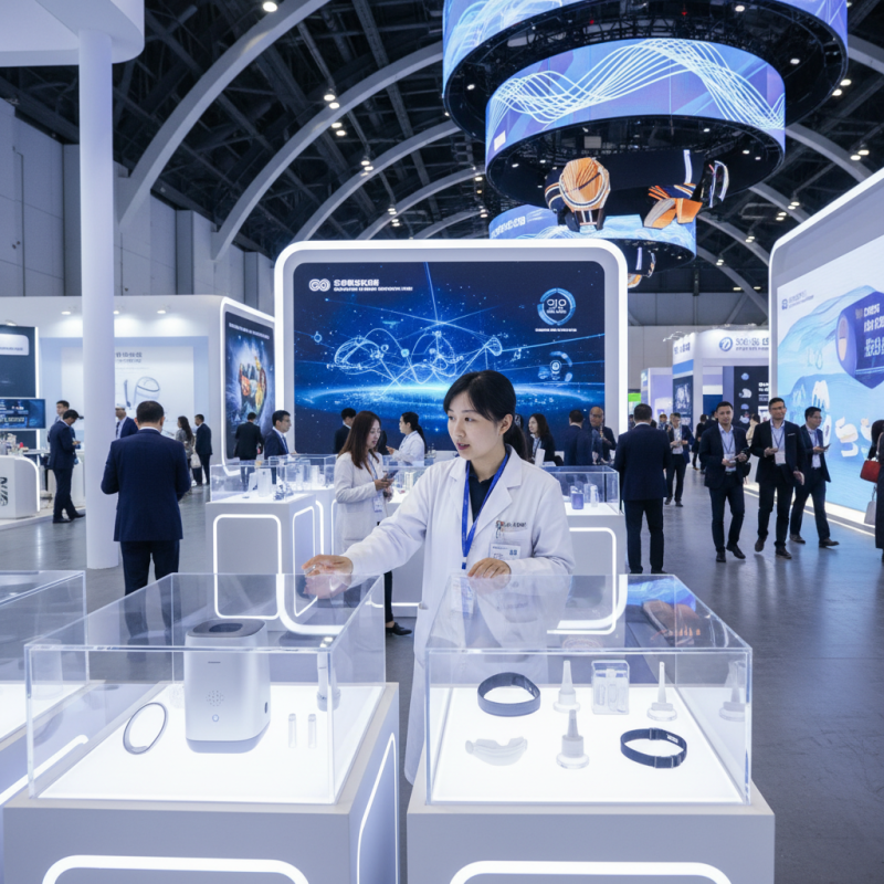 Top 10 Anti Snoring Products at 2026 China Import Expo?