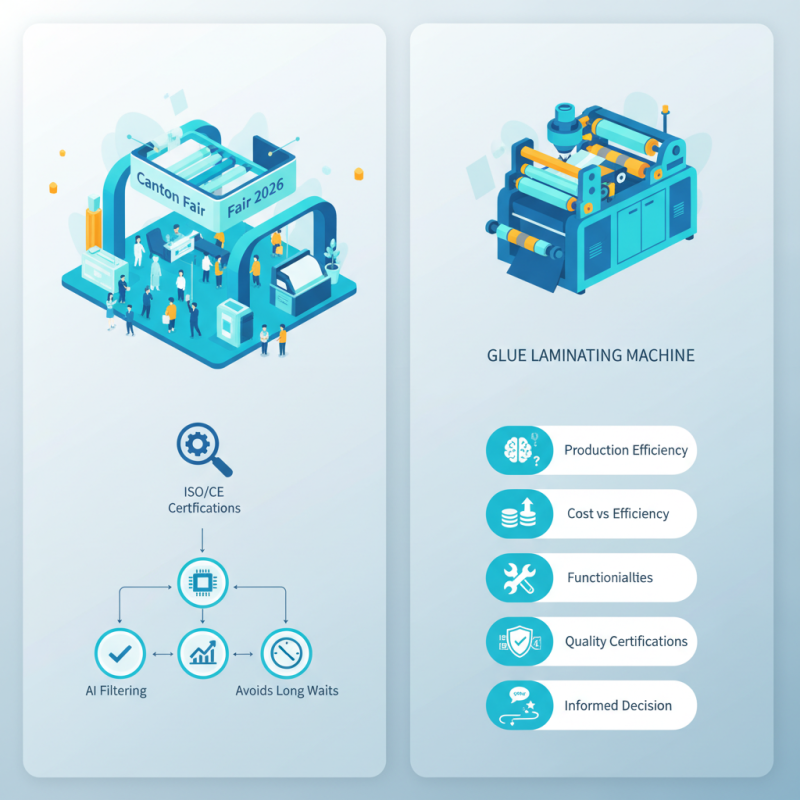 Top 5 Tips for Choosing a Glue Laminating Machine at Canton Fair 2026?