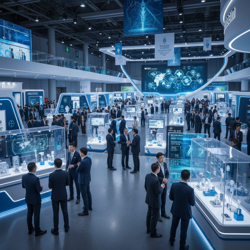 Top 10 Vascular Access Device Trends at Canton Fair 2026?