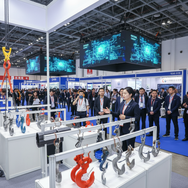 Why Choose Industrial Magnetic Hooks at the 2026 Canton Fair?