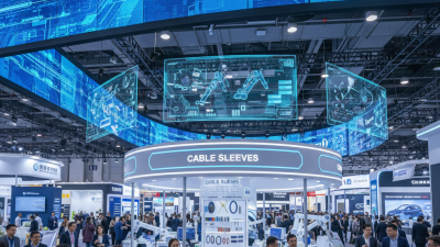 Why Choose Cable Sleeves at the 2026 Canton Fair?