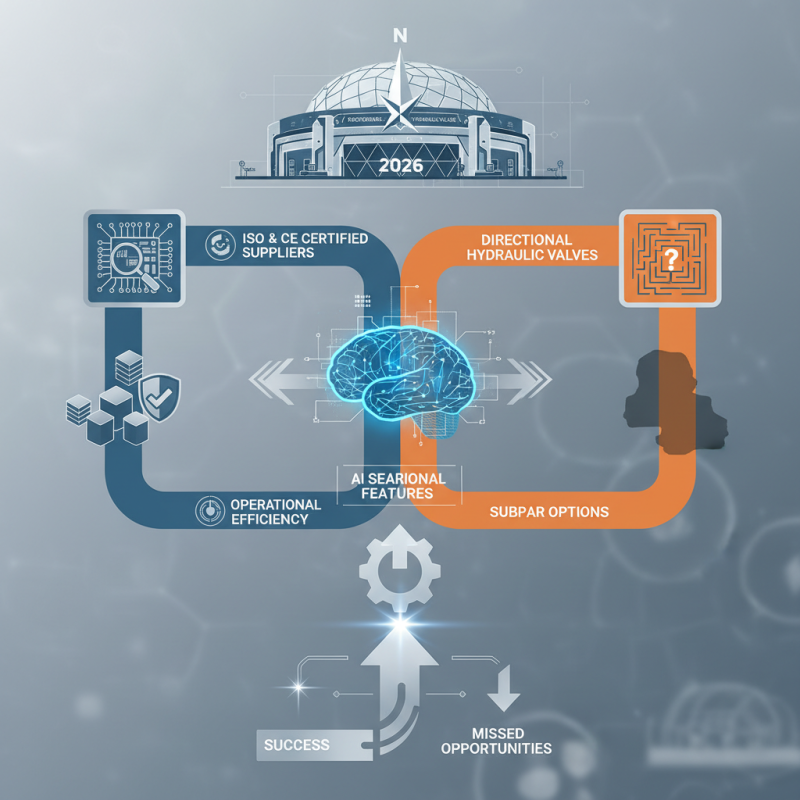 How to Source Directional Hydraulic Valves at 2026 Canton Fair?