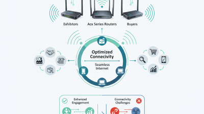 How to Choose Acx Series Routers for 2026 Canton Fair?