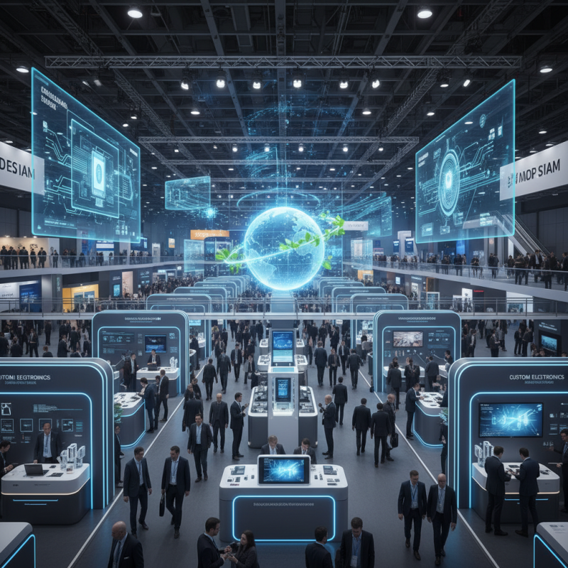 Custom Electronics Solutions at 2026 Canton Fair What to Expect